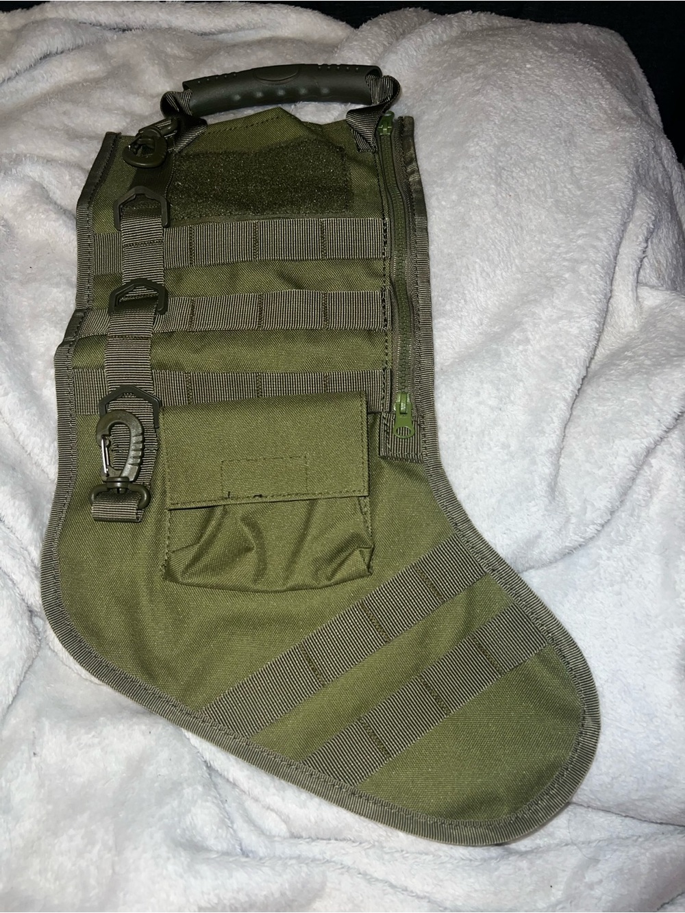 Tactical stocking  perfect for the man of the house